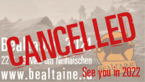 Bealtaine cancelled for 2021